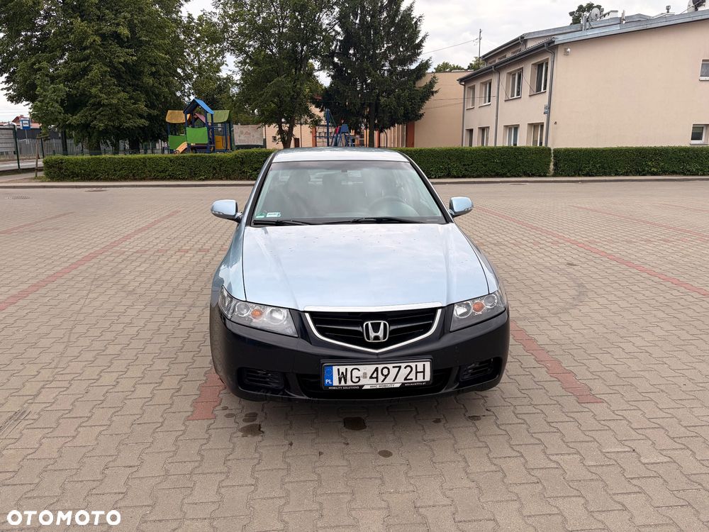 Honda Accord 2.0 i Comfort - 6