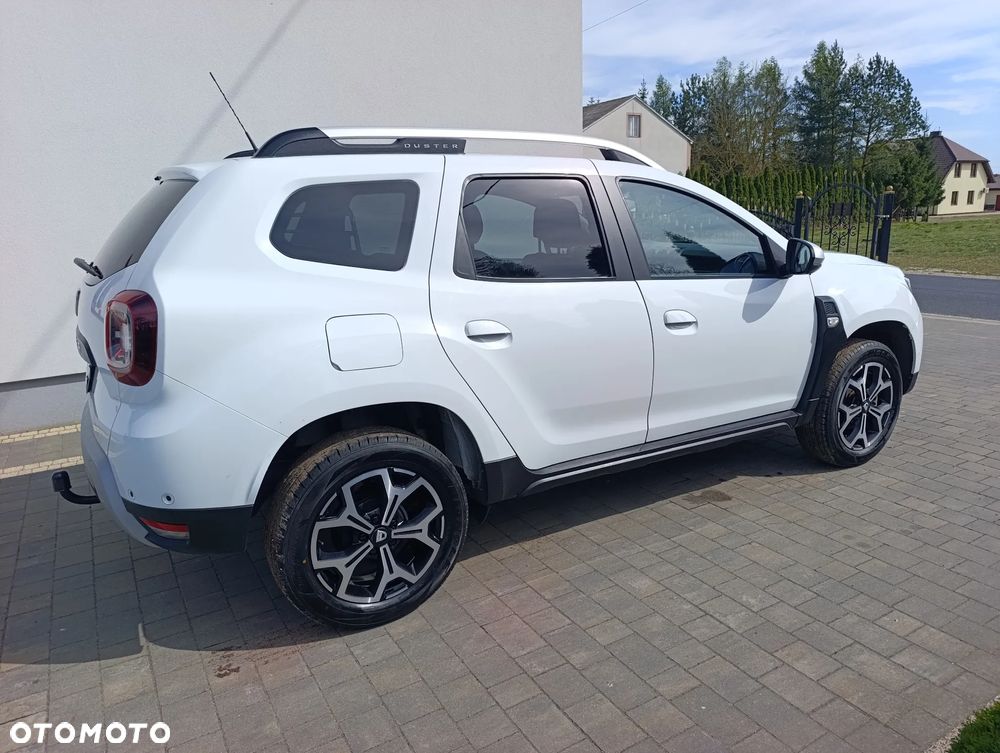 Dacia Duster 1.3 TCe FAP Prestige - 4