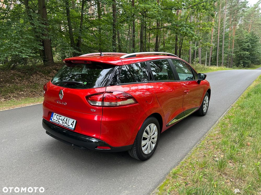 Renault Clio Energy TCe 90 Start & Stop 99g Eco-Drive - 8