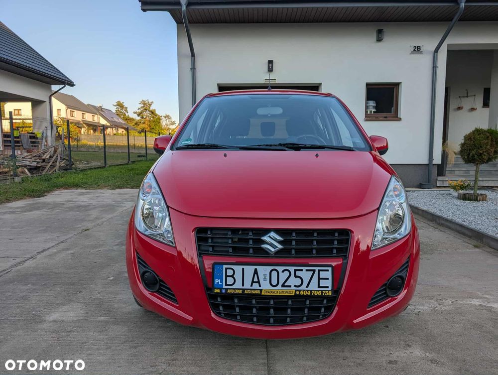 Suzuki Splash 1.2 Club - 11