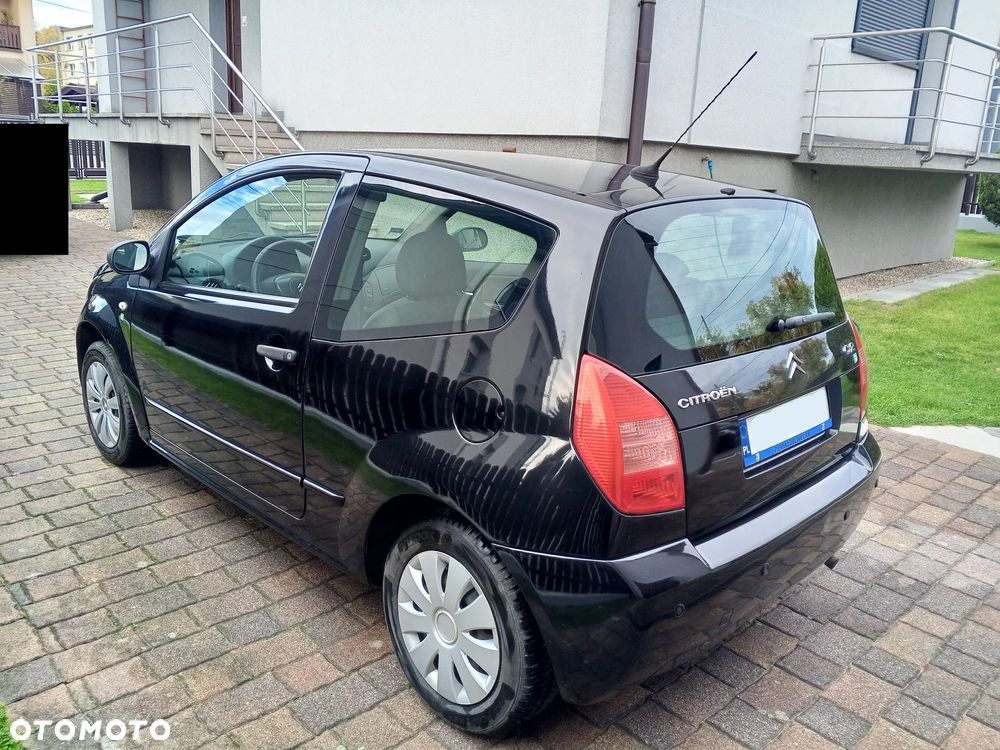 Citroën C2 - 3