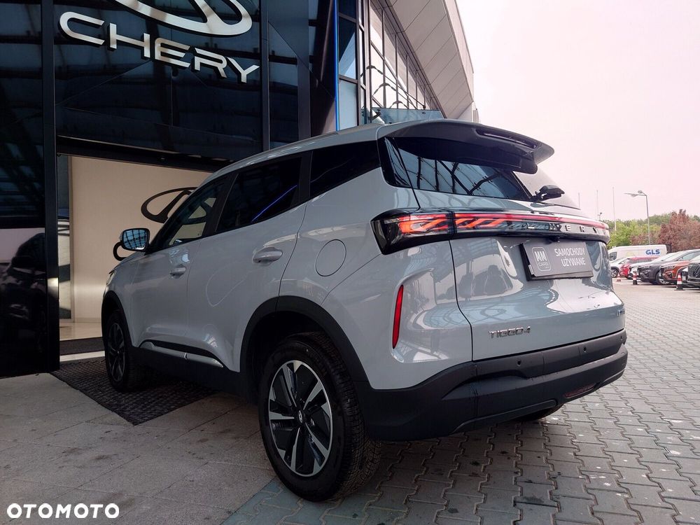 Chery Tiggo 4 - 7