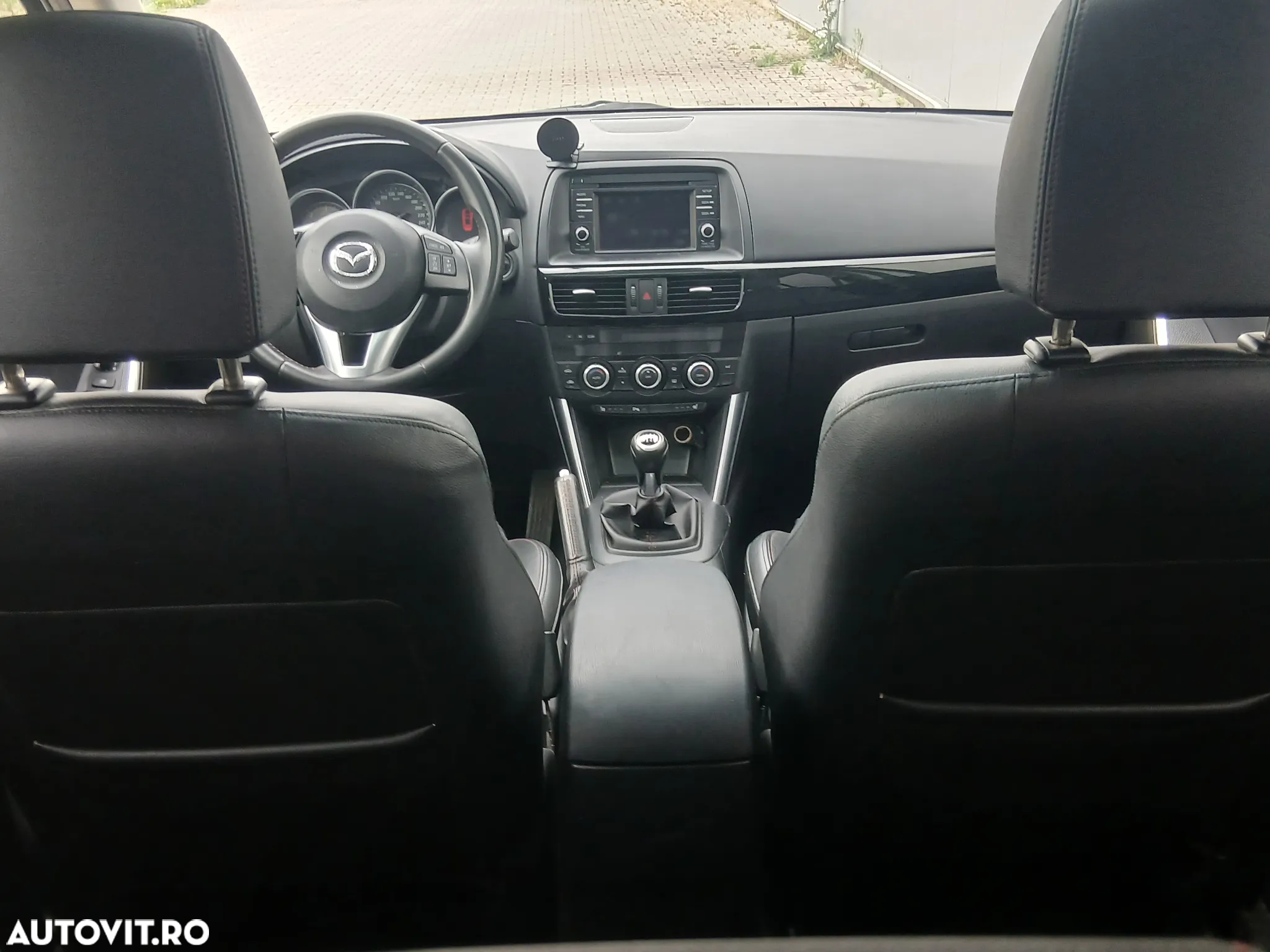 Mazda CX-5 CD150 4x4 Revolution - 6