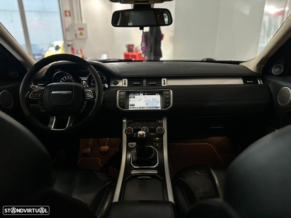 Land Rover Range Rover Evoque 2.2 eD4 Pure Tech - 45
