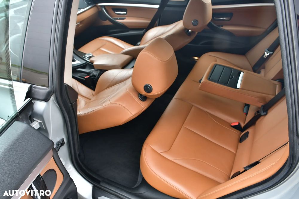 BMW Seria 3 320d Aut. Luxury Line - 14