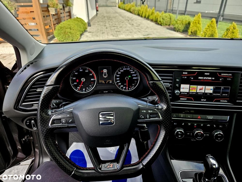 Seat Leon 1.8 TSI Ecomotive DSG FR - 25