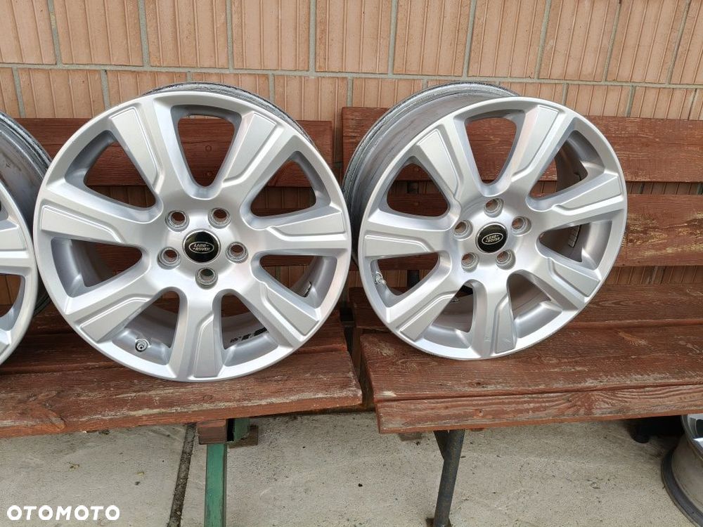 Felgi 5x120 R19 Lad Rover - 6