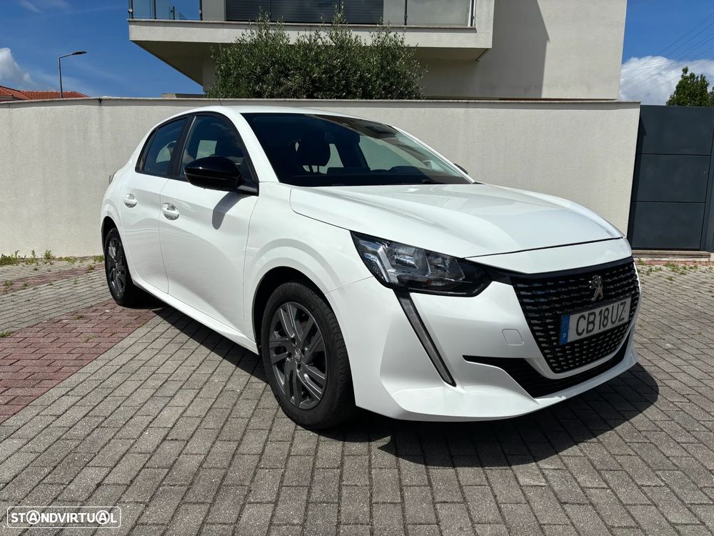 Peugeot 208 PureTech 75 Allure Pack - 1