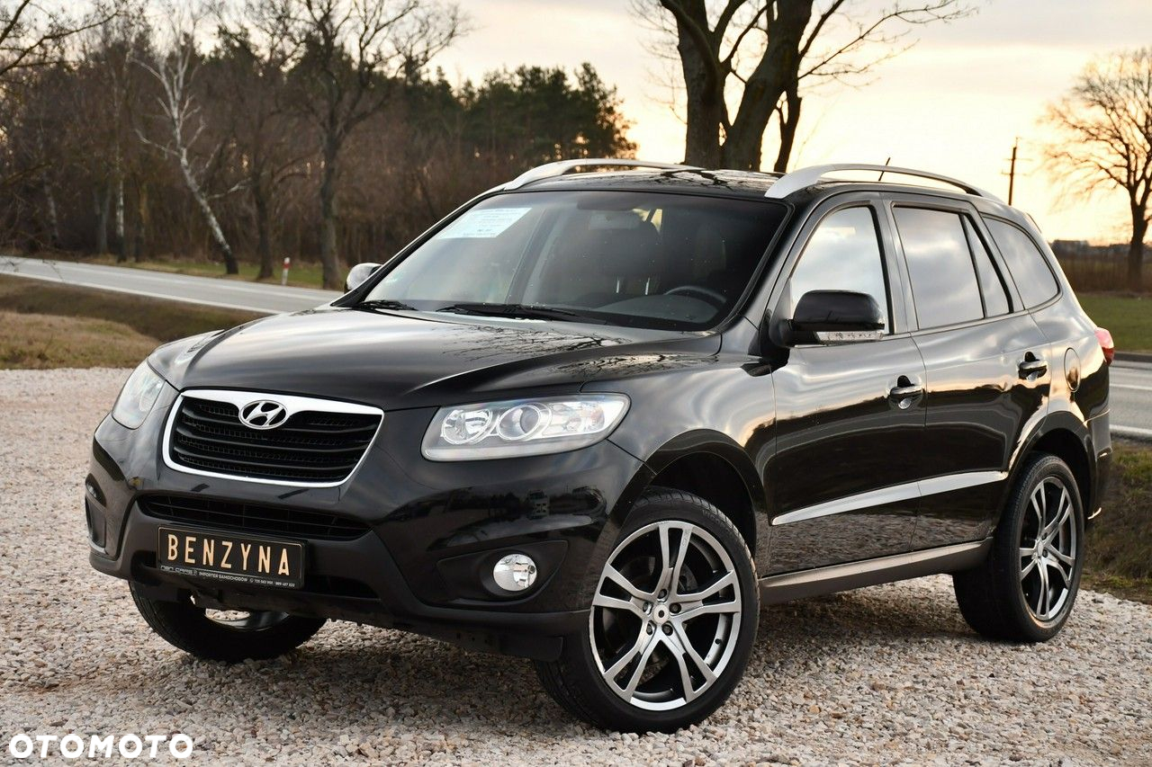 Hyundai Santa Fe 2.4 2WD Comfort - 9