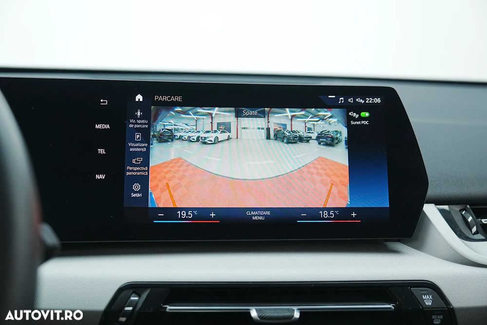 BMW X1 sDrive18d Aut. xLine - 18