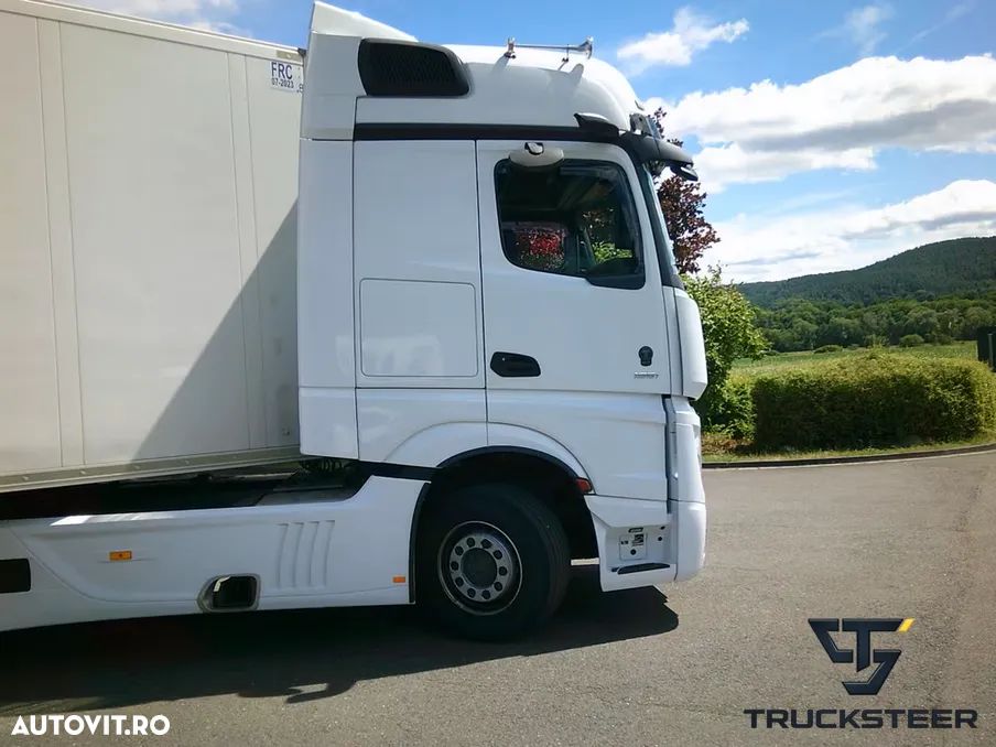 Mercedes-Benz Actros 1851 | E6d | Navigatie | Full Asistenti - 4