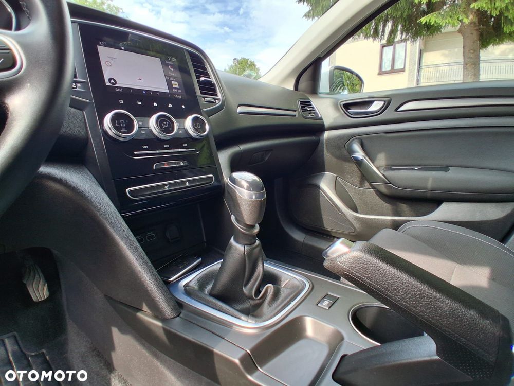 Renault Megane 1.5 Blue dCi Zen - 14