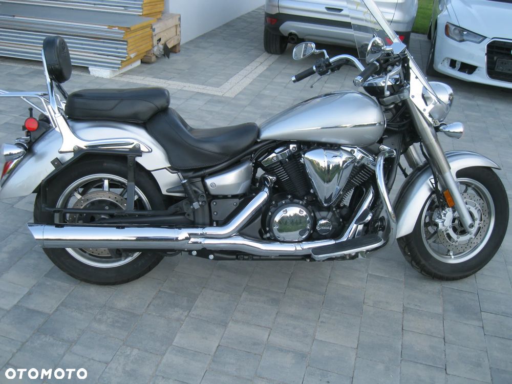Yamaha Midnight Star - 5