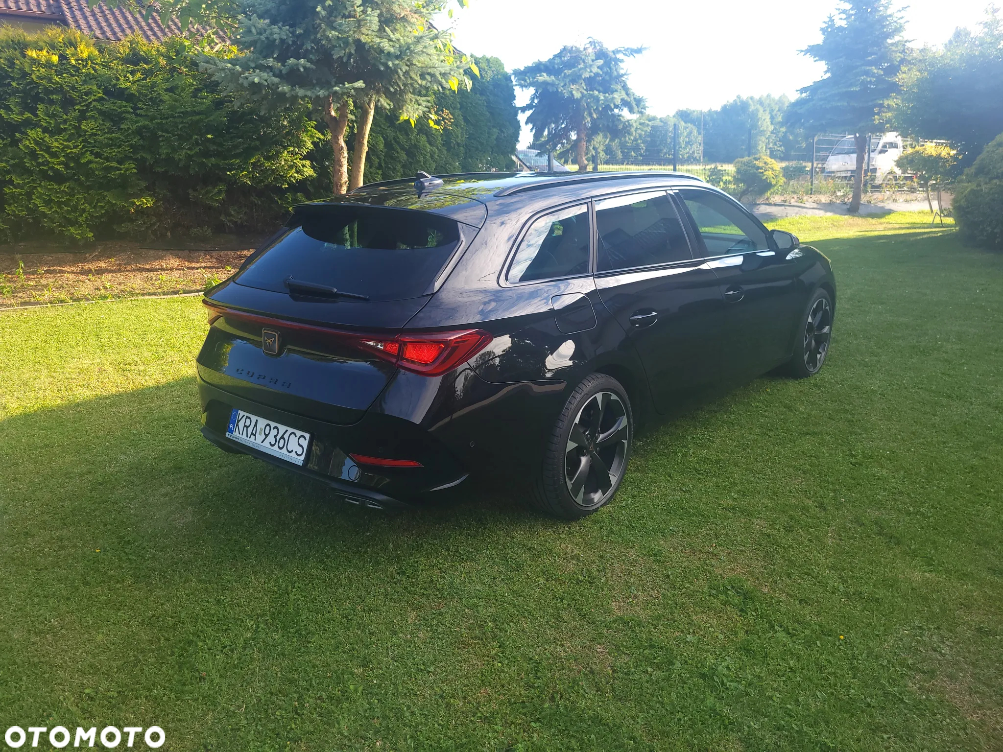 Cupra Leon 1.5 eTSI DSG - 21