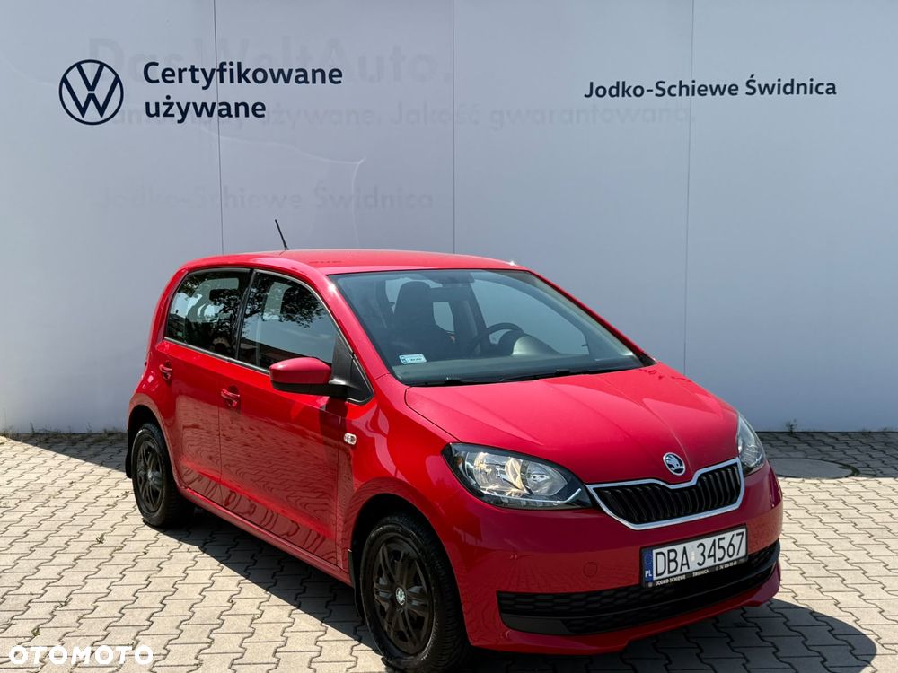 Skoda Citigo 1.0 Ambition - 2