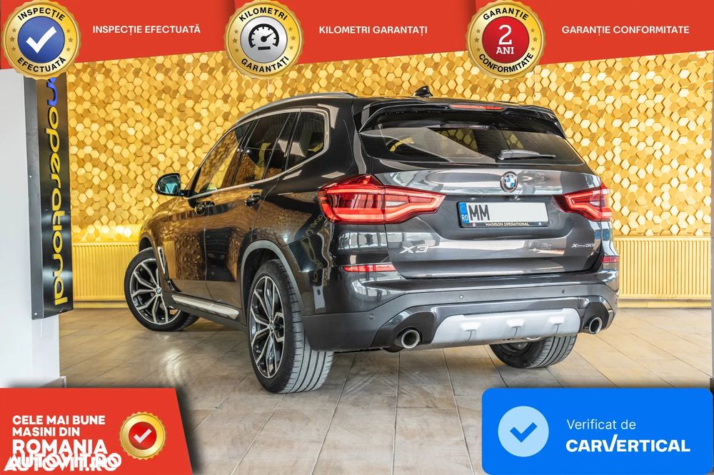 BMW X3 xDrive30i AT xLine - 4