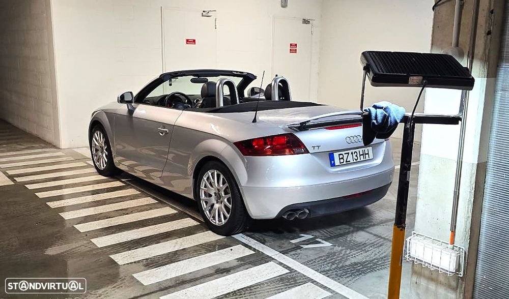 Audi TT Roadster 2.0 TFSi S-line - 18