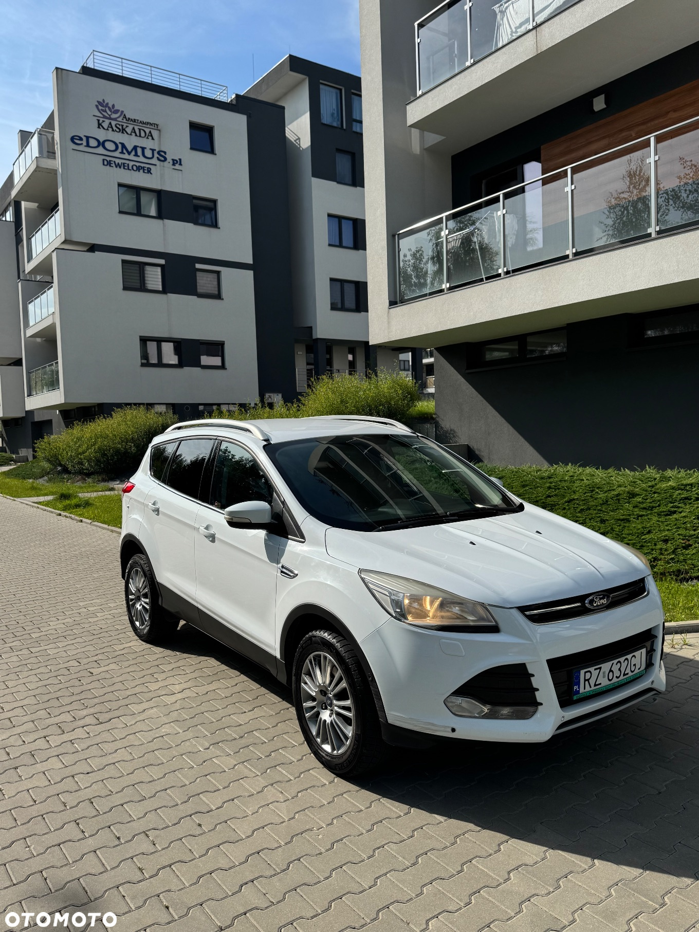 Ford Kuga 2.0 TDCi 4WD Titanium - 3