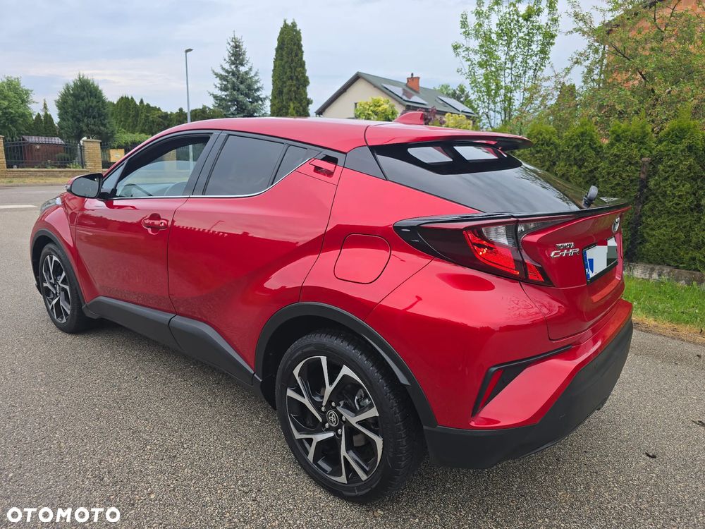 Toyota C-HR 1.8 Hybrid Style - 20