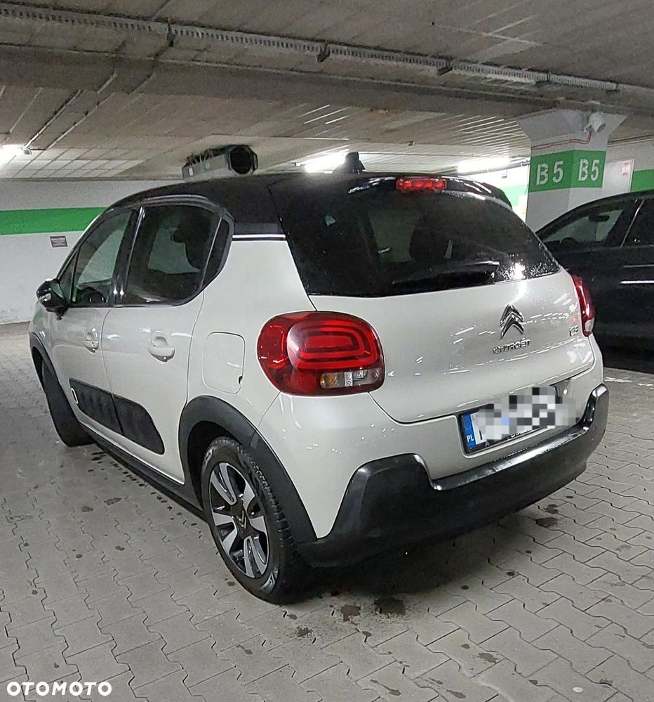 Citroën C3 1.2 PureTech Shine S&S EAT6 - 4
