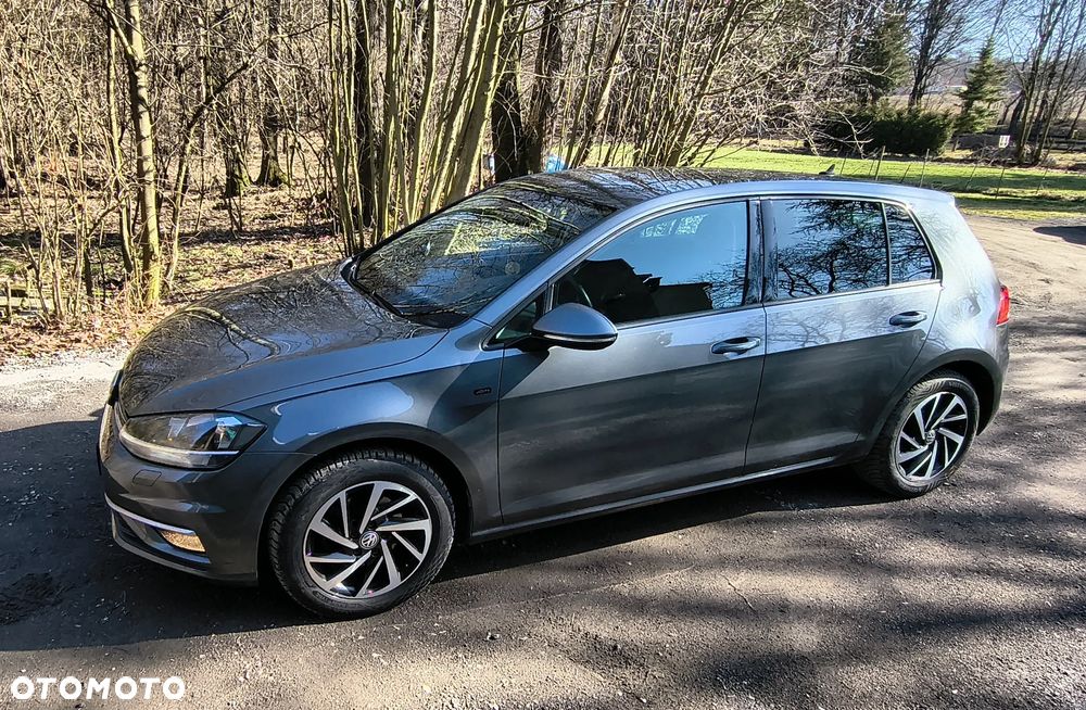 Volkswagen Golf 1.6 TDI SCR Join - 1