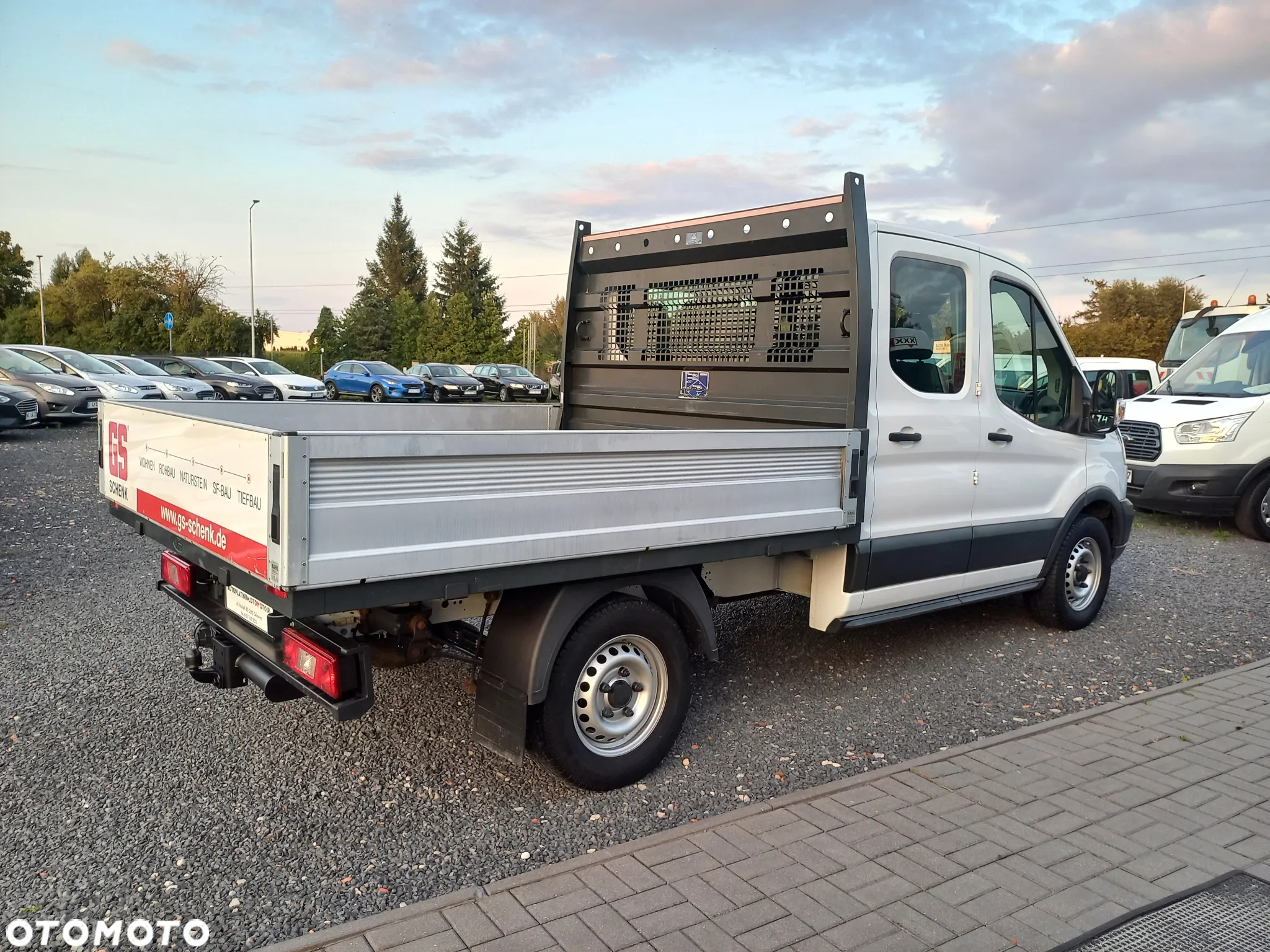 Ford Transit Skrzynia L2 - 9