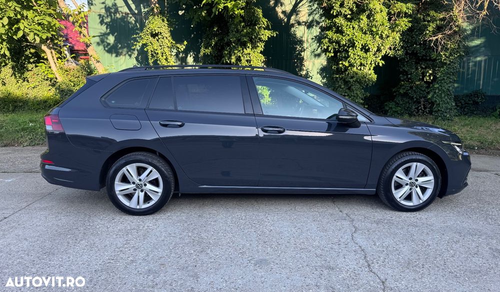 Volkswagen Golf 2.0 TDI DSG Life - 3