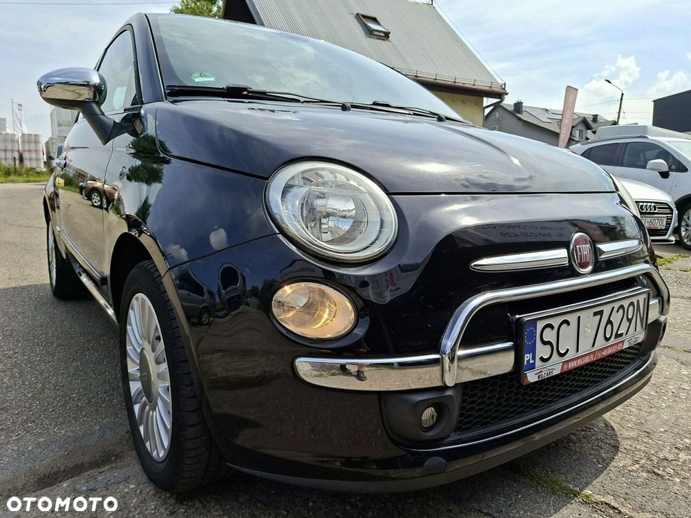 Fiat 500 1.4 16V Lounge - 6