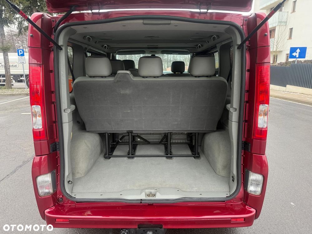 Renault Trafic L1H1 Pack Clim - 19
