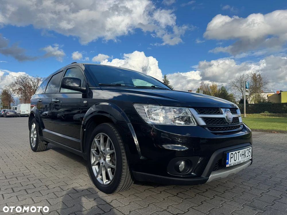 Fiat Freemont 2.0 Multijet Lounge AWD - 4