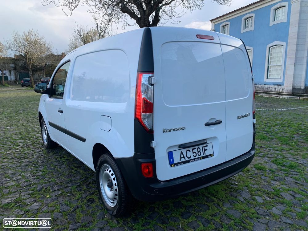 Renault Kangoo Express 1.5 DCI 80CV 3 Lug. - 13