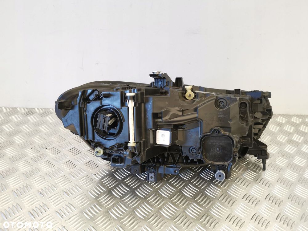 BMW X5 G05 X6 G06 LIFT LAMPA FULL LED PRZEDNIA LEWA LEWY PRZÓD 5A8E115 ÷ - 9