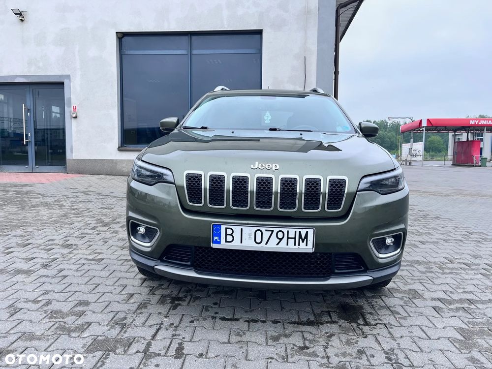 Jeep Cherokee 3.2 V6 Pentastar Active Drive I Automatik Limited - 2