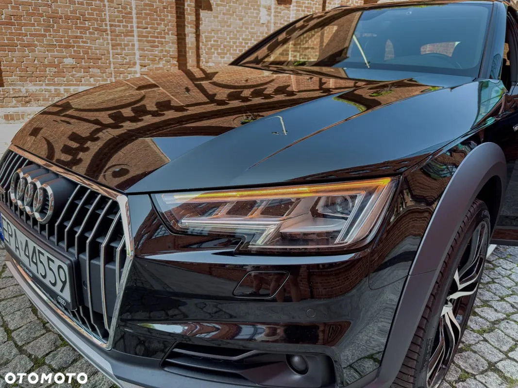Audi A4 Allroad quattro 50 TDI tiptronic - 4