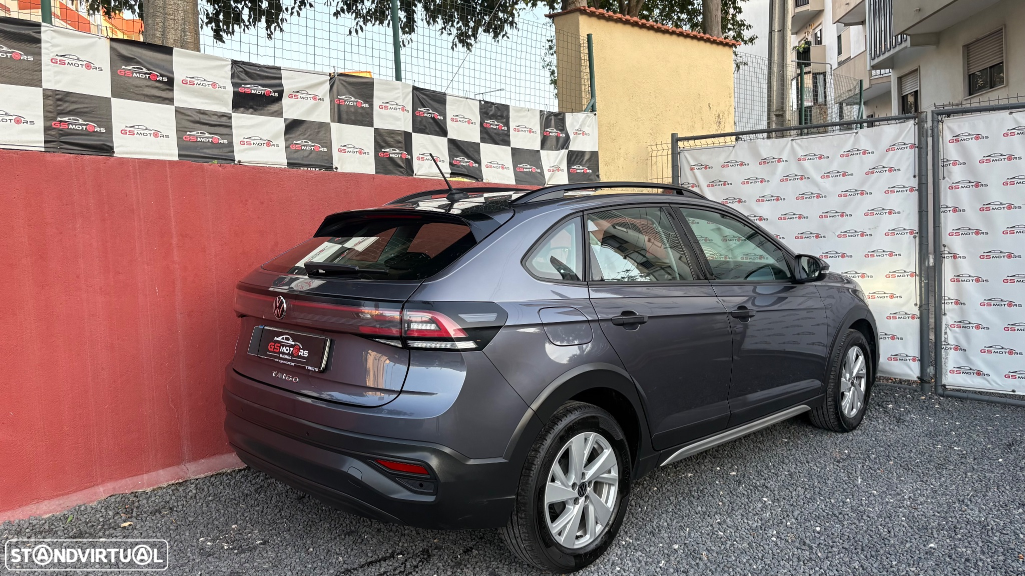 VW Taigo 1.0 TSI Urban Style - 6