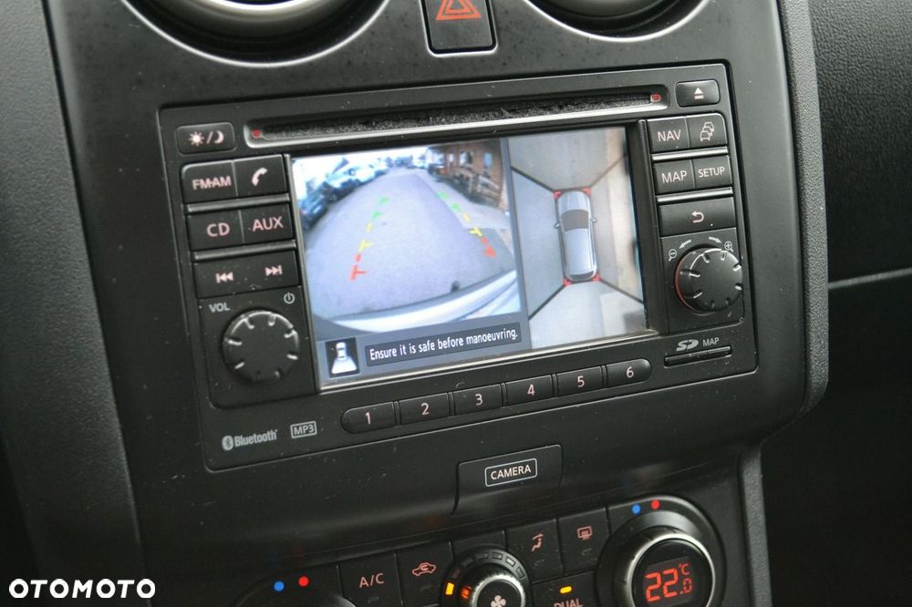 Nissan Qashqai 2.0 4 x 4 CVT 360 - 21