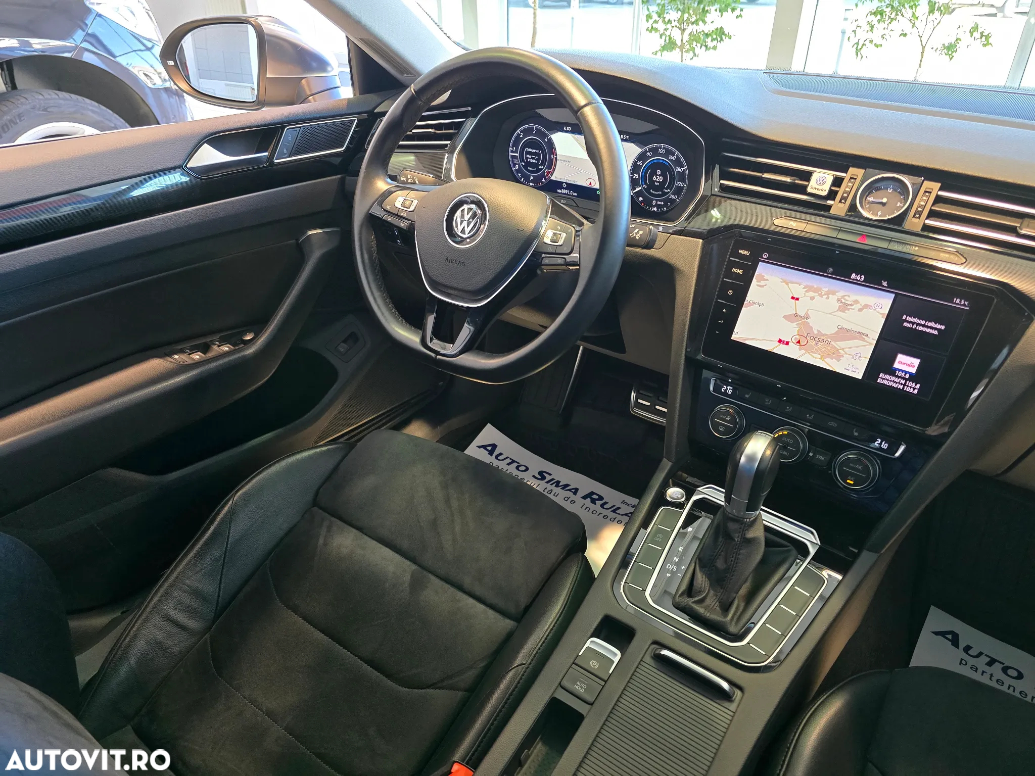 Volkswagen ARTEON - 16