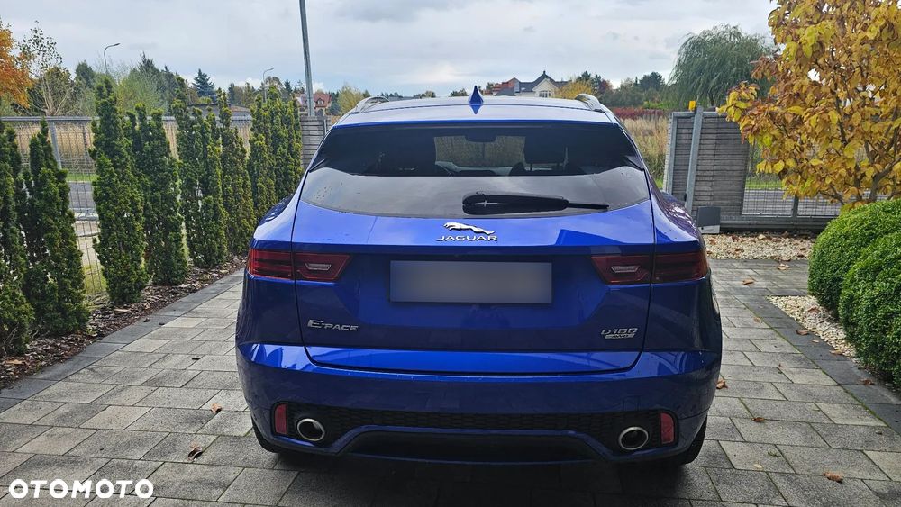 Jaguar E-Pace 2.0 i4D AWD R-Dynamic - 6