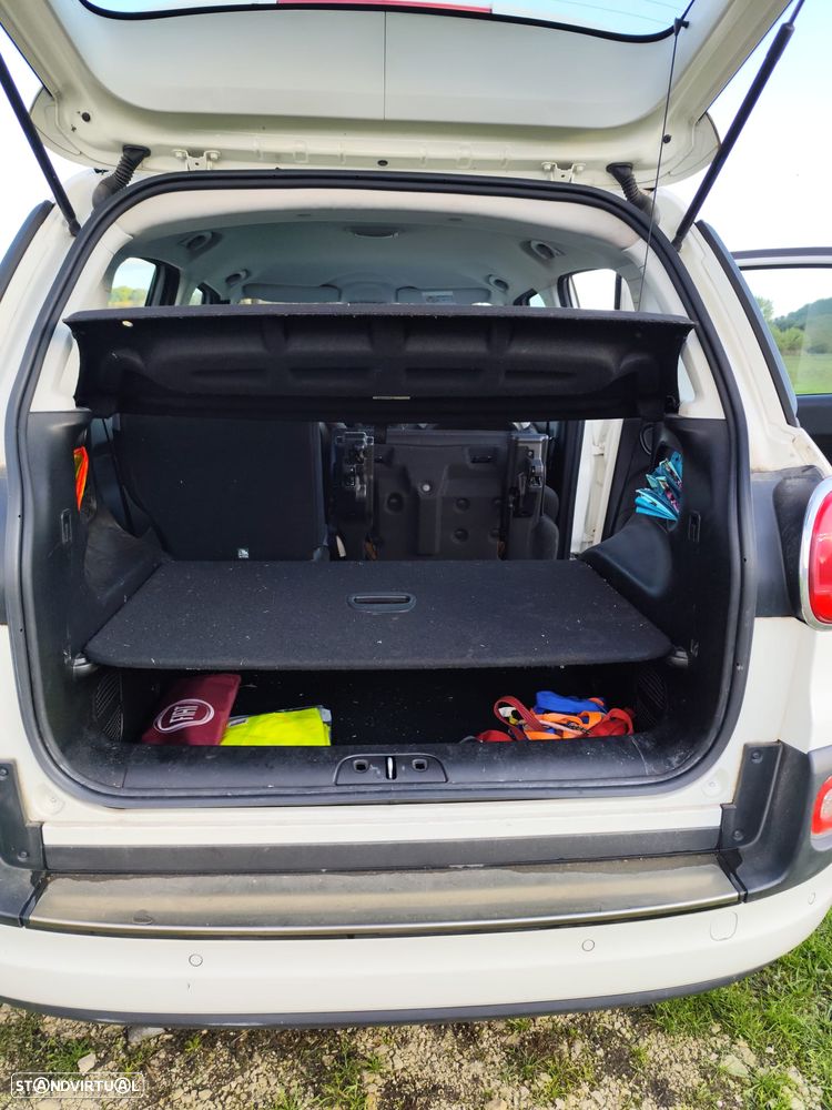 Fiat 500L Living 1.3 MJ S&S - 12