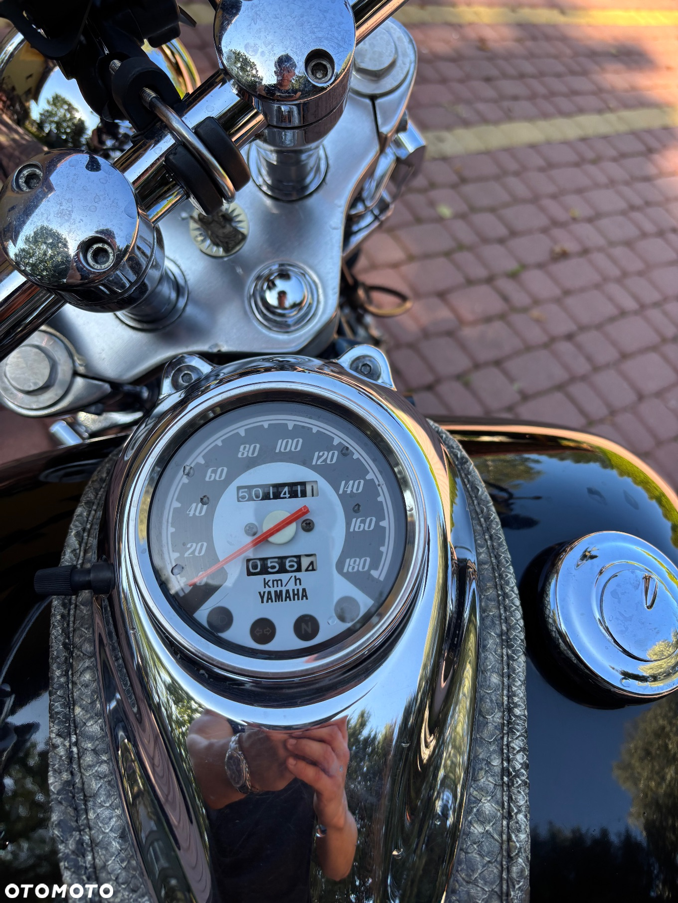Yamaha Drag Star - 6