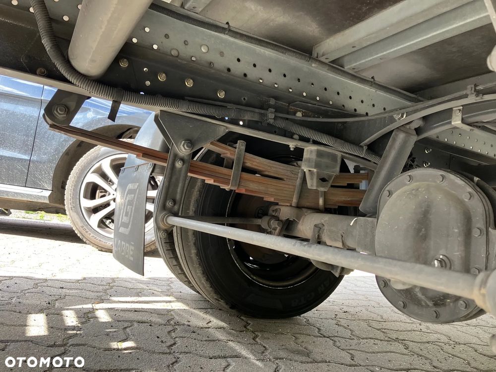 Iveco Daily 3.0 35C16 winda kontener - 13