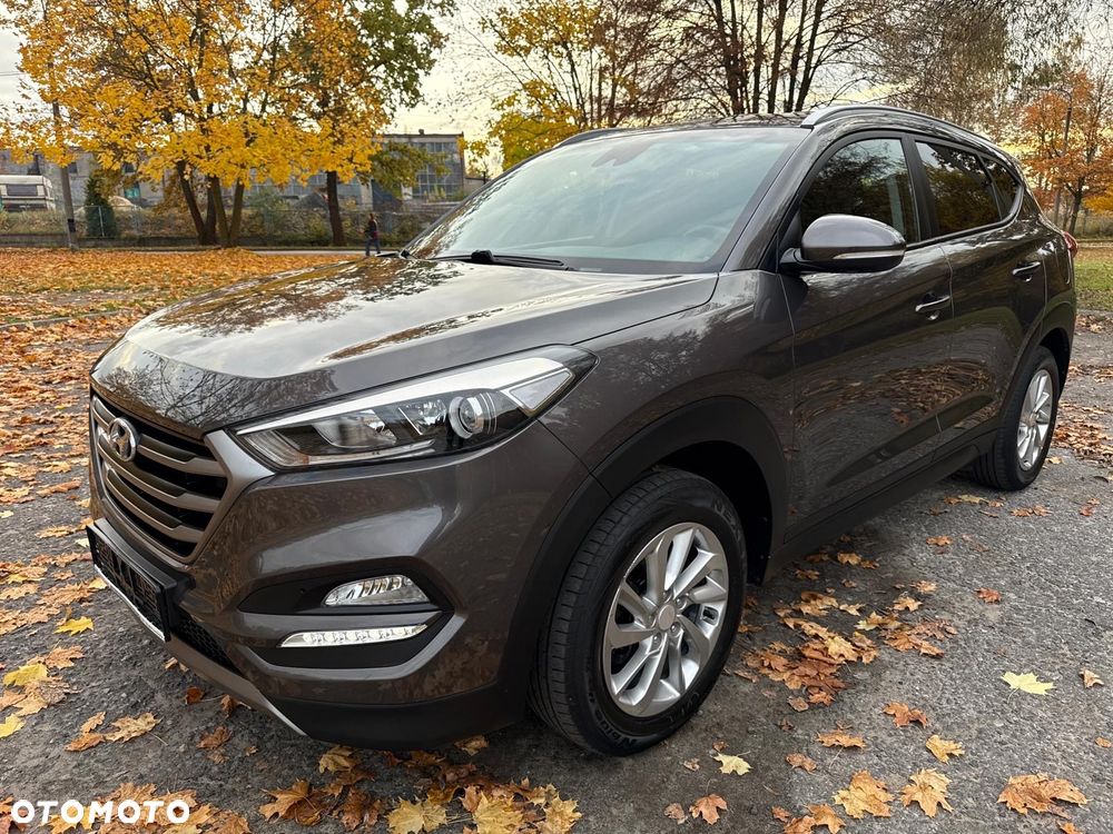 Hyundai Tucson 1.6 GDi 2WD Style - 12