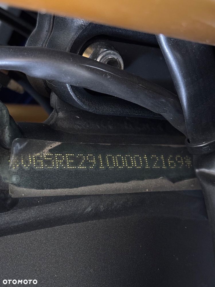 Yamaha R125 - 16