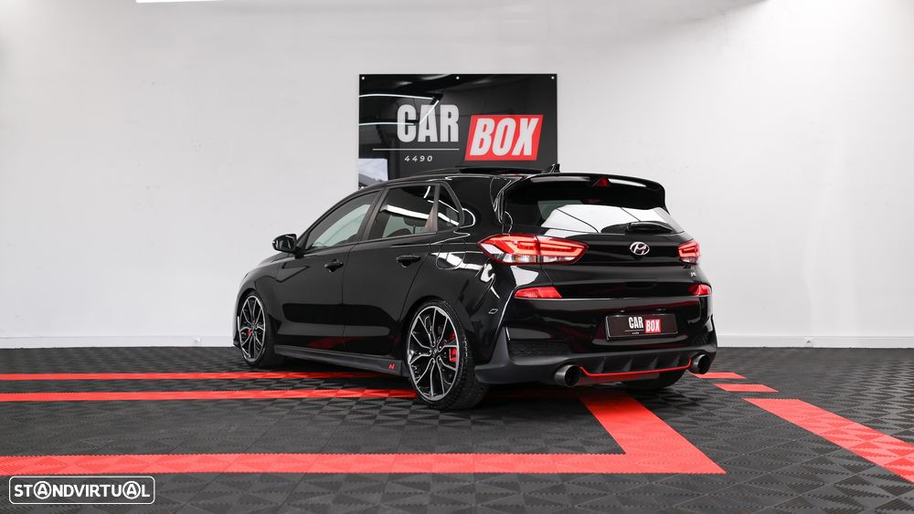 Hyundai i30 N 2.0 T-GDi Performance Pack - 22