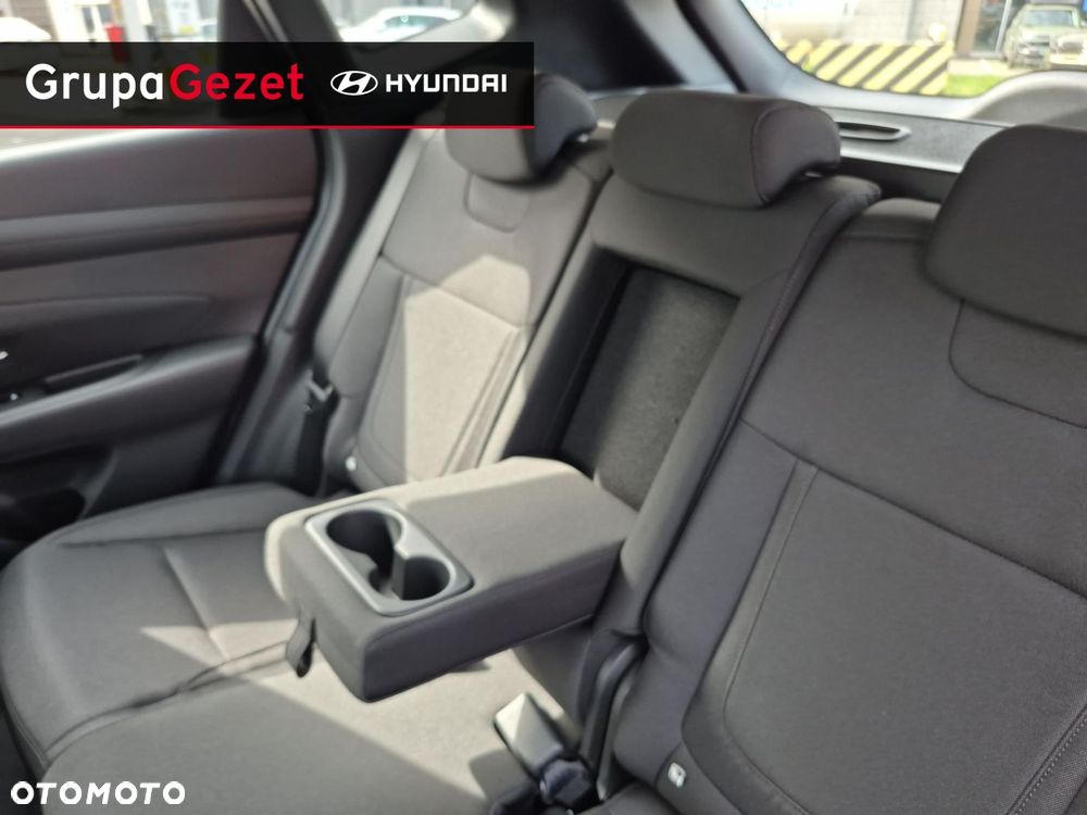 Hyundai Tucson - 16