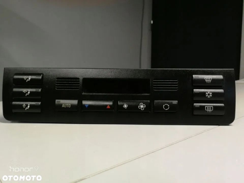 PANEL KLIMATYZACJi bmw e46 8382446 - 1