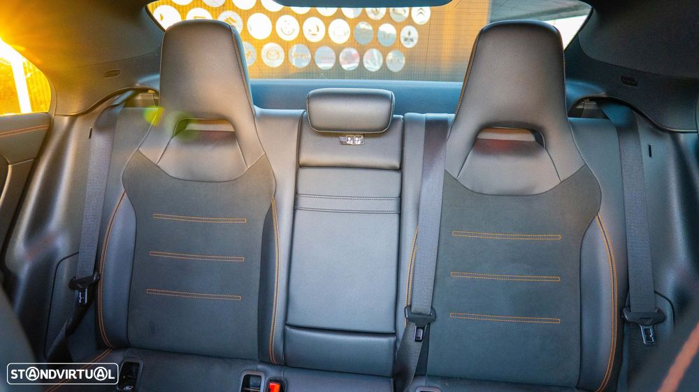 Mercedes-Benz CLA 220 d AMG Line Aut. - 23