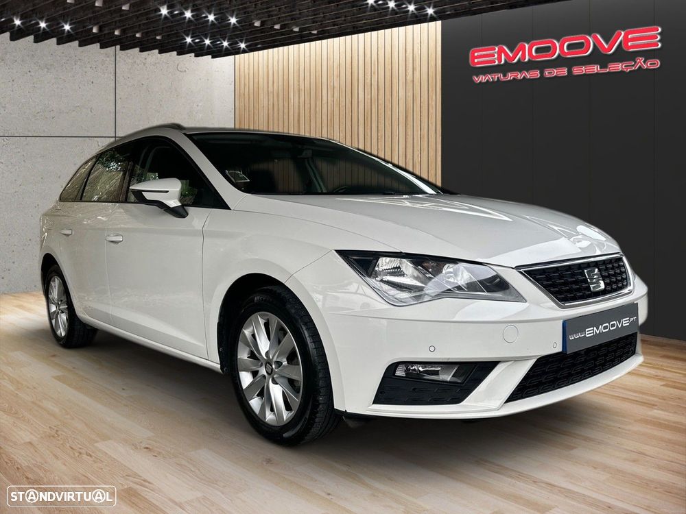 SEAT Leon ST 1.0 EcoTSI Style S/S - 2