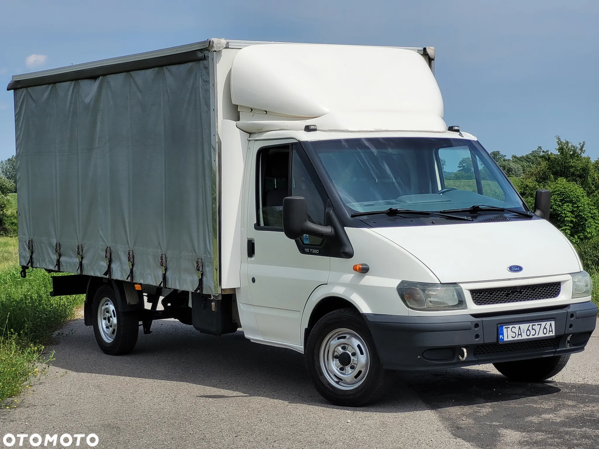 Ford Transit - 2