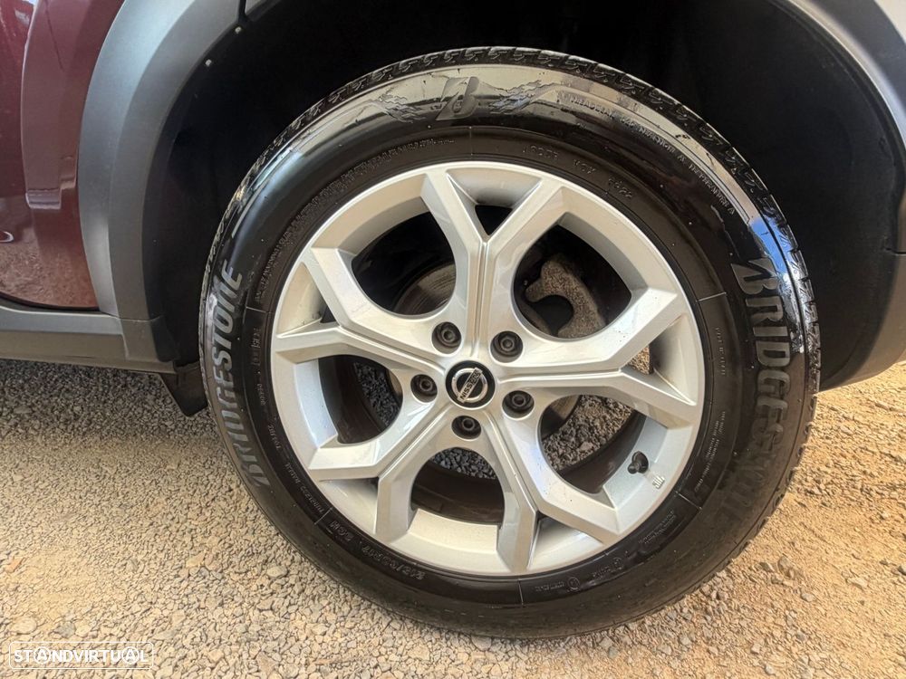 Nissan Juke 1.0 DIG-T N-Connecta DCT - 23